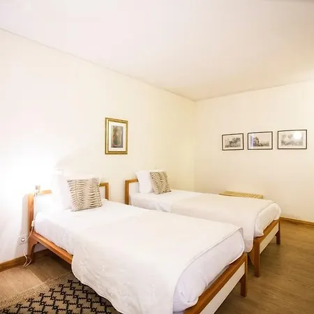 Quinta Do Casal Do Condado 招待所