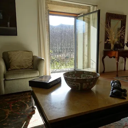 Quinta Do Casal Do Condado Guest house Facha