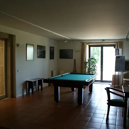 Quinta Do Casal Do Condado 招待所 3*