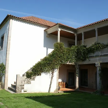 Quinta Do Casal Do Condado Casa de hóspedes Facha