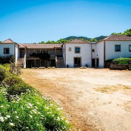 Casa de hóspedes Quinta Do Casal Do Condado Facha